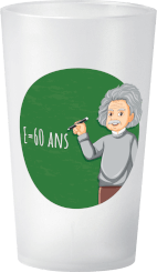 gobelet Anniversaire Einstein