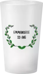 gobelet Anniversaire Laurier