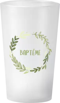 gobelet Baptême Laurier