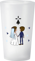 gobelet Mariage Bretagne