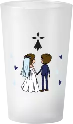 gobelet Mariage Bretagne
