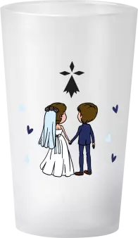 gobelet Mariage Bretagne