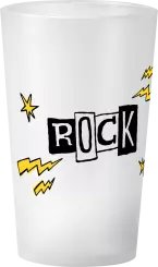 gobelet Anniversaire Rock