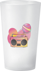 gobelet Anniversaire Pop