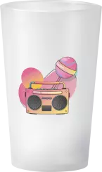 gobelet Anniversaire Pop