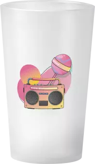 gobelet Anniversaire Pop