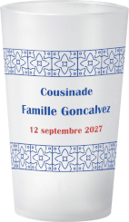 gobelet Cousinade portugal