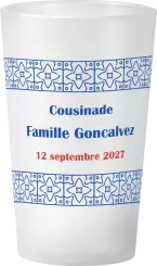 gobelet Cousinade portugal