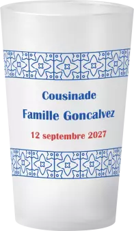 gobelet Cousinade Portugal