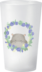 gobelet Naissance Hippopotame