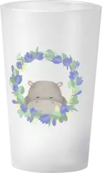 gobelet Naissance Hippopotame