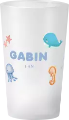 gobelet Baptême Marin