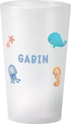 gobelet Baptême Marin