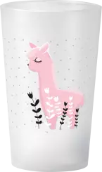 gobelet Baptême Lama