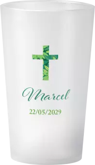 gobelet Communion Croix