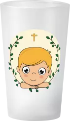 gobelet Communion Personnage Croix