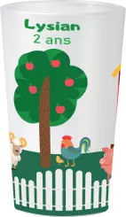 gobelet Anniversaire Fermier