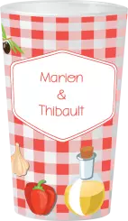 gobelet Mariage Italie