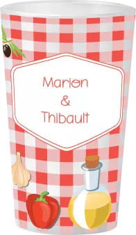 gobelet Mariage Italie