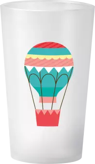 gobelet Baptême Montgolfiere