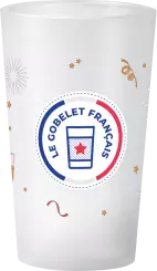 gobelet Voeux et Celebration