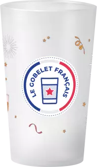 gobelet Voeux et Celebration