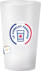 gobelet Fete d'entreprise