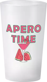 gobelet Apero Time