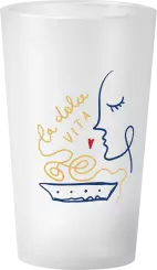 gobelet Anniversaire Dolce Vita