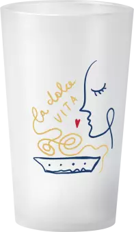 gobelet Anniversaire Dolce Vita