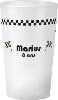 gobelet Anniversaire F1