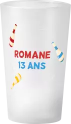 gobelet Anniversaire Chapiteau Cirque