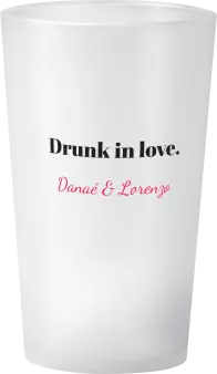 gobelet Mariage Drunk In Love