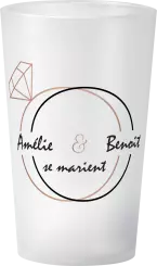gobelet Mariage Alliances