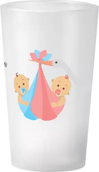 gobelet Baby Shower Jumeaux