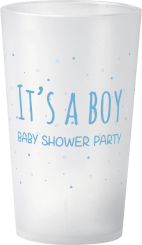gobelet Baby Shower It's a boy