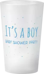 gobelet Baby Shower It's a boy