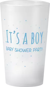 gobelet Baby Shower It's a boy