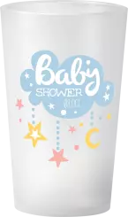 gobelet Baby Shower Nuage