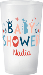 gobelet Baby Shower Animaux