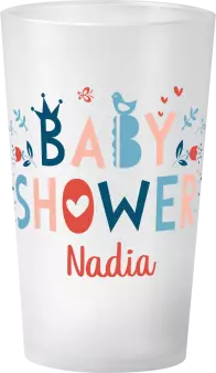 gobelet Baby Shower Animaux