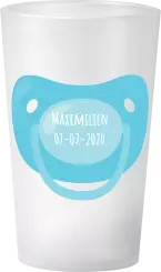 gobelet Baby Shower Tétine