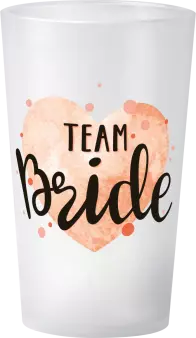 gobelet EVJF Team Bride