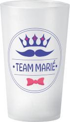 gobelet EVG Team Marié