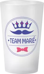 gobelet EVG Team Marié