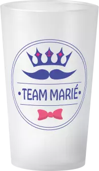 gobelet EVG Team Marié