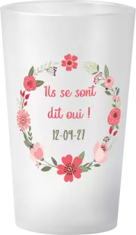 gobelet Mariage Ils se sont dit oui !