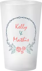 gobelet Mariage Hiver 2