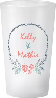 gobelet Mariage Hiver 2
