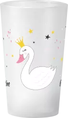 gobelet Anniversaire Cygne
